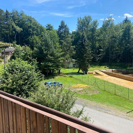 Apartmány Pod Přehradou Chřibská Exterior foto