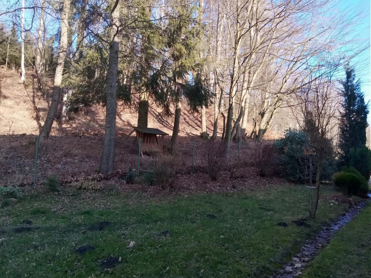 Apartmány Pod Přehradou Chřibská Exterior foto